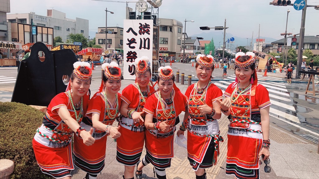 18 07 21 第35回渋川へそ祭り参加 特定非営利活動法人 国際ブリアー 18 07 21 第35回渋川へそ祭り参加 特定非営利活動法人 国際ブリアー